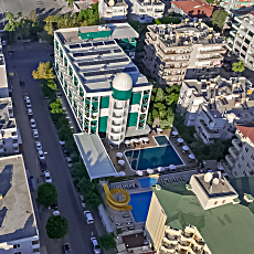Hedef Kleopatra Hotel